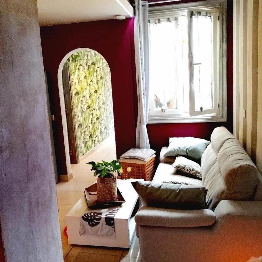 Vivienda Vacacional Vaiana Las Rosas  Exteriér fotografie