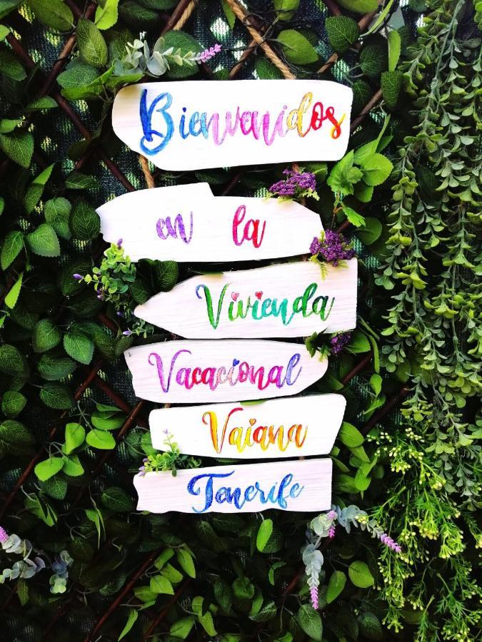 Vivienda Vacacional Vaiana Las Rosas  Exteriér fotografie