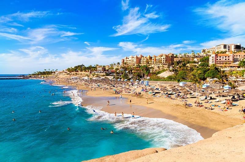 Vivienda Vacacional Vaiana Las Rosas  Exteriér fotografie