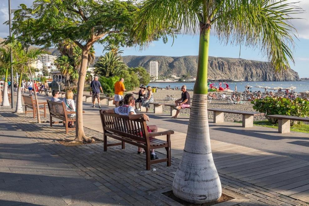 Vivienda Vacacional Vaiana Las Rosas  Exteriér fotografie
