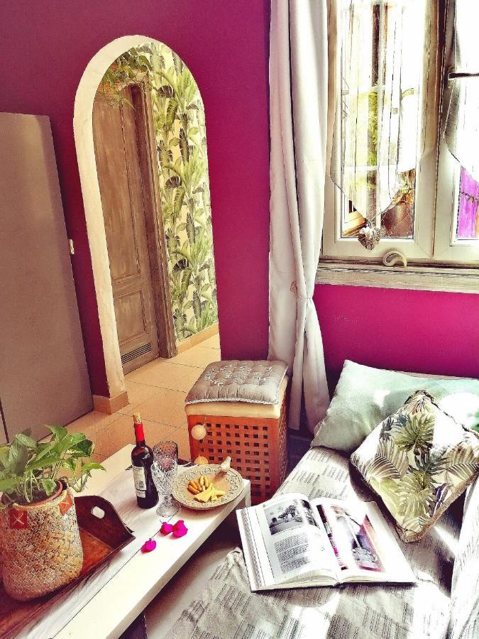 Vivienda Vacacional Vaiana Las Rosas  Exteriér fotografie