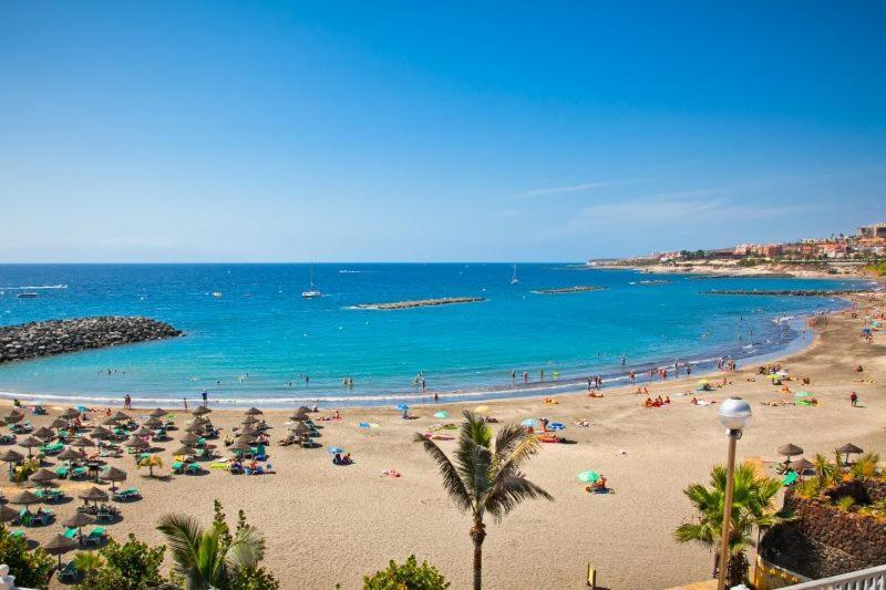 Vivienda Vacacional Vaiana Las Rosas  Exteriér fotografie