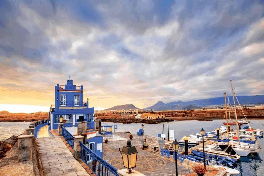 Vivienda Vacacional Vaiana Las Rosas  Exteriér fotografie
