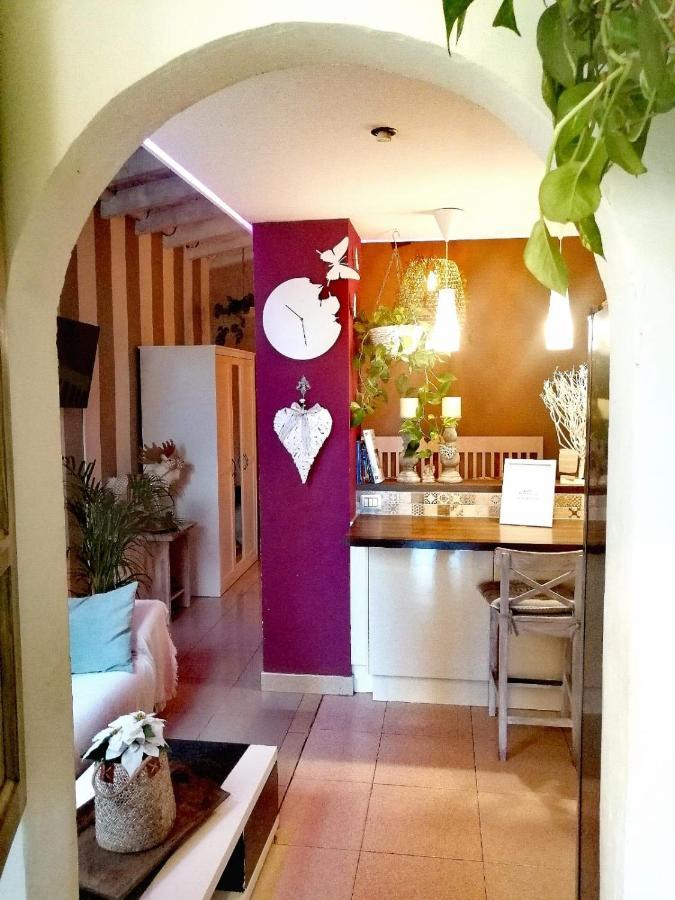 Vivienda Vacacional Vaiana Las Rosas  Exteriér fotografie