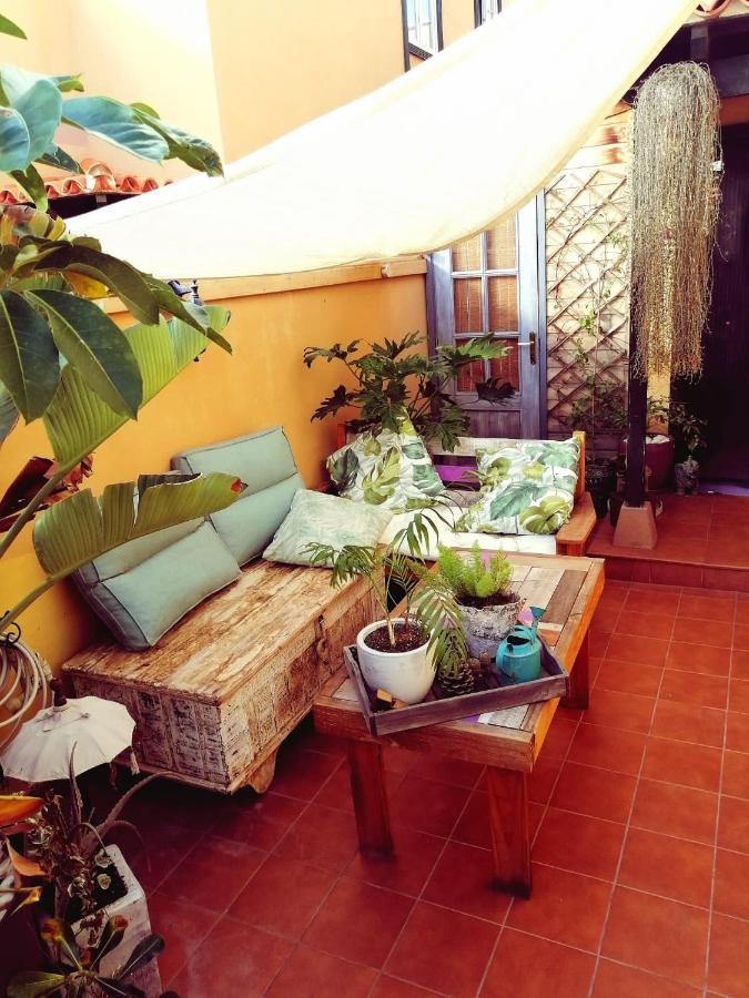 Vivienda Vacacional Vaiana Las Rosas  Exteriér fotografie