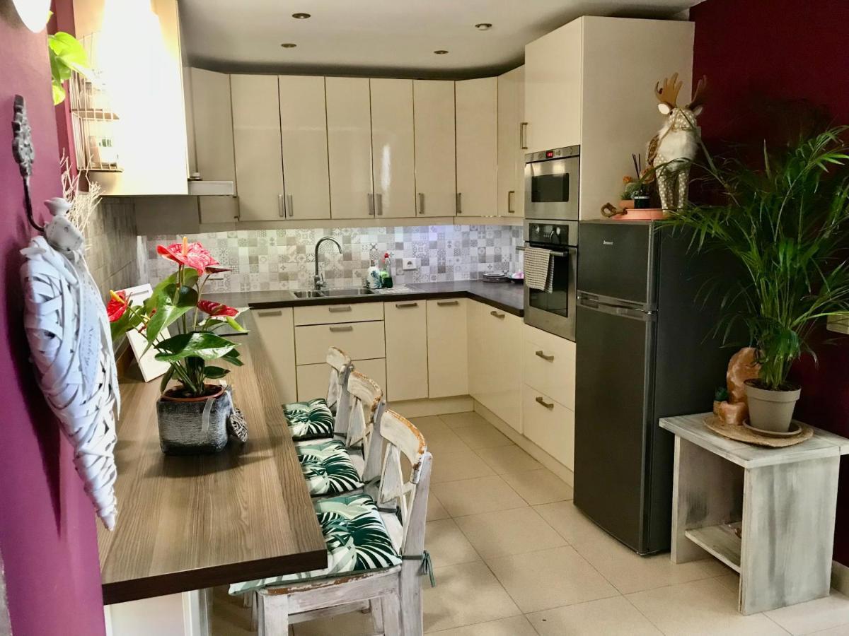 Vivienda Vacacional Vaiana Las Rosas  Exteriér fotografie