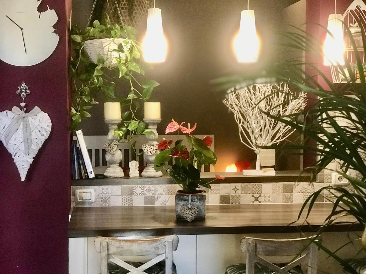 Vivienda Vacacional Vaiana Las Rosas  Exteriér fotografie