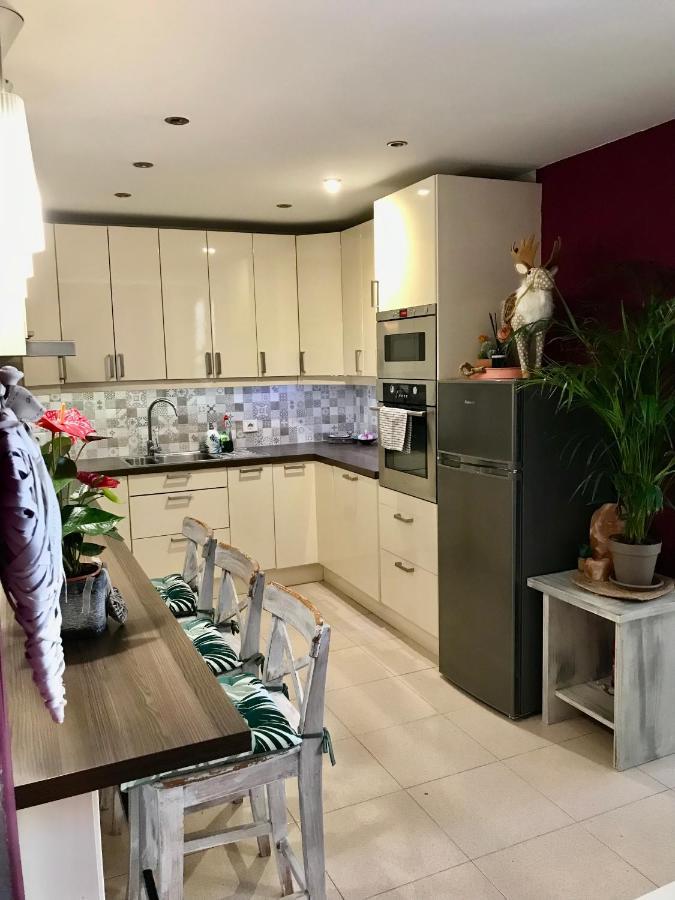 Vivienda Vacacional Vaiana Las Rosas  Exteriér fotografie