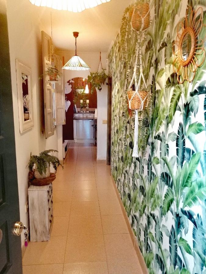 Vivienda Vacacional Vaiana Las Rosas  Exteriér fotografie