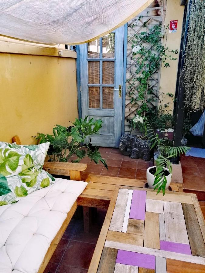 Vivienda Vacacional Vaiana Las Rosas  Exteriér fotografie