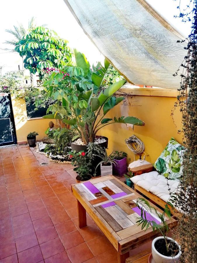 Vivienda Vacacional Vaiana Las Rosas  Exteriér fotografie