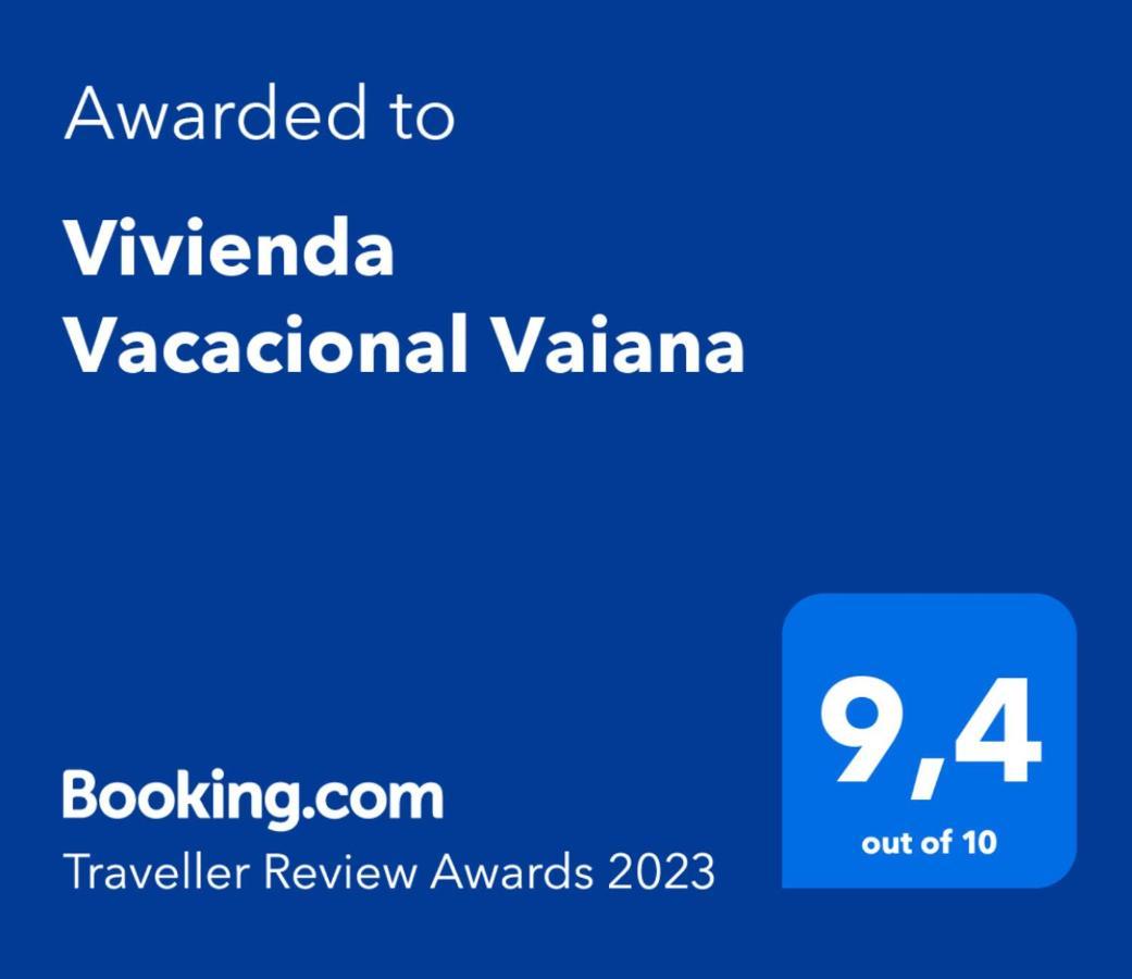 Vivienda Vacacional Vaiana Las Rosas  Exteriér fotografie